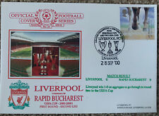 LIVERPOOL V RAPID BUKAREST