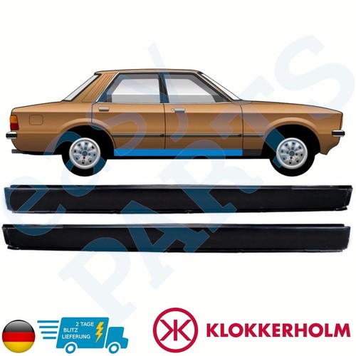 Für ford taunus 1976 1982 - für,