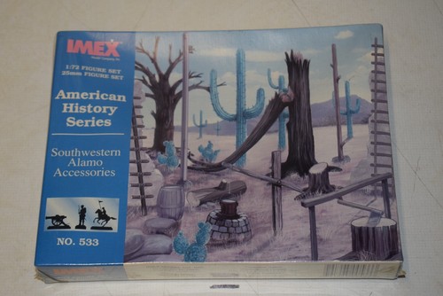 Imex 533 southwestern alamo - 533,