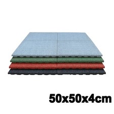 🌟Fallschutzmatten 50x50cm