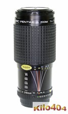 SMC Pentax A 70-210mm 1:4 Macro ✯ Automatik ✯ MF ✯ K-50 ✯ KP ✯ K-3 ✯ K-70 ✯ K-1