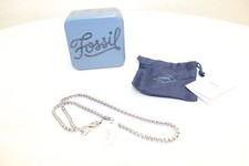 Fossil herren kette jf04576040 - kette,