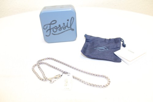 Fossil herren kette jf04576040 - fossil,