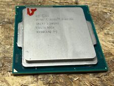 Prozessor Intel Pentium Core i7-4770K - 3,50 GHz