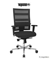 Topstar Bürodrehstuhl "Sitness X-Pander Plus" schwarz   Homeoffice 