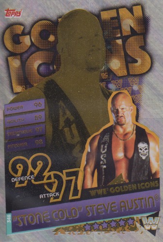 Karte 346 stone gold - 346, steve