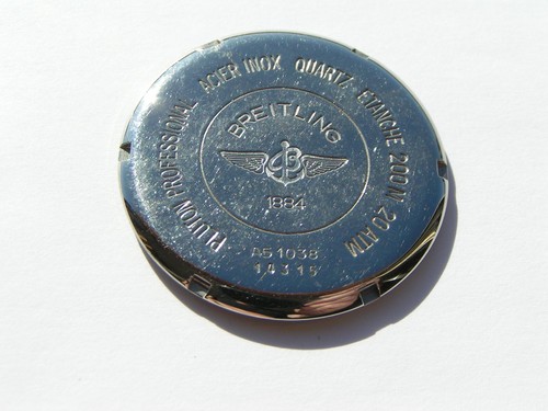 Breitling a51038 pluton - a51038,