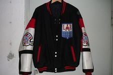 Los Angeles Raiders College Jacket XL  Megar RAR