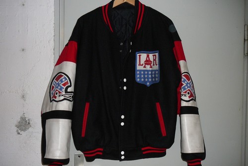 Los angeles raiders college - los,