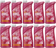 10l mannol 7201 takt - 10l, 2-takt