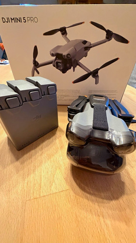 Dji mini pro wie neu - mini, 5