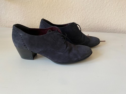 Tamaris hochfront pumps - hochfront, blau