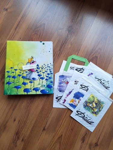 Diddl konvolut 90er sammlung - diddl,