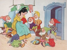 "Schneewittchen" schönes