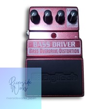 DigiTech BASS DRIVER Bass