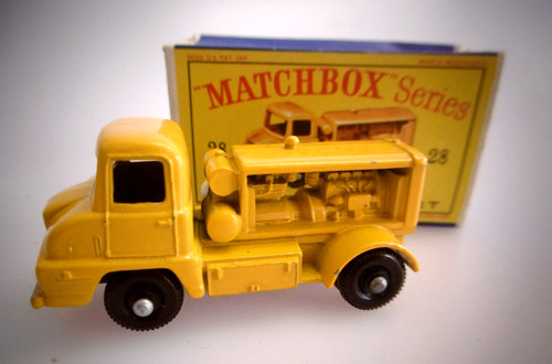 Matchbox series lesney - matchbox,