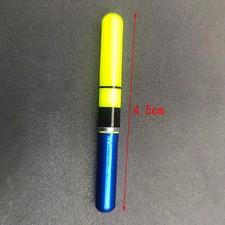 Leuchtende Fischerruten