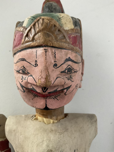 Wayang golek stabpuppe - wayang,