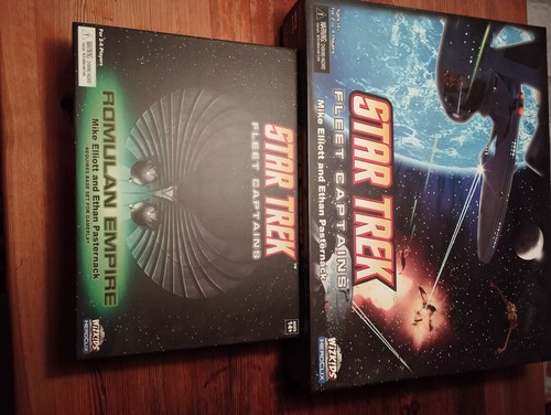 Star trek heroclix fleet - star,