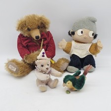 Sparset 7: Dean's Rag Book