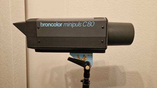 Broncolor minipuls c80 - minipuls, profi