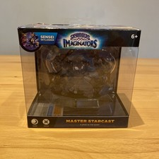 Skylanders Imaginators Figur Master Starcast Crystal Clear in OVP