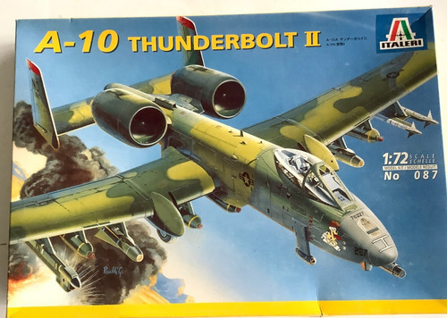 Italeri 087 72 - ✅italeri,