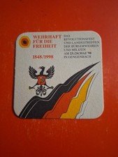 Bierdeckel 1998 - Gengenbach