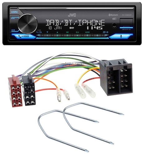 Jvc bluetooth dab - bluetooth, mp3