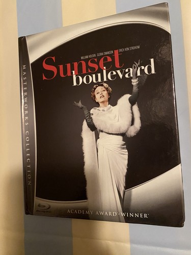 Sunset boulevard blu - , ray]
