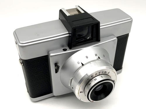 Certo certina rollfilmkamera - certo,