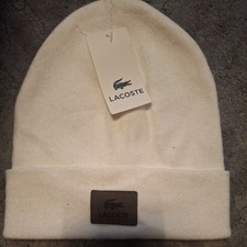 Lacoste Mütze / Neu