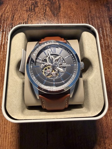 Fossil herren armbanduhr - fossil, herren-armbanduhr