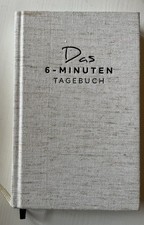 6-Minuten Tagebuch für