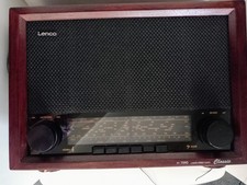 Vintage  Lenco Holzradio 7090  / Retreo Radio