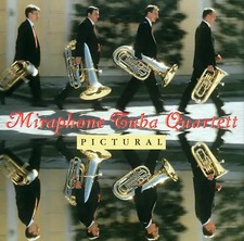 Miraphone Tuba Quartett -