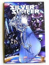 MARVEL EXKLUSIV - 99 - SILVER SURFER - Paperback SC