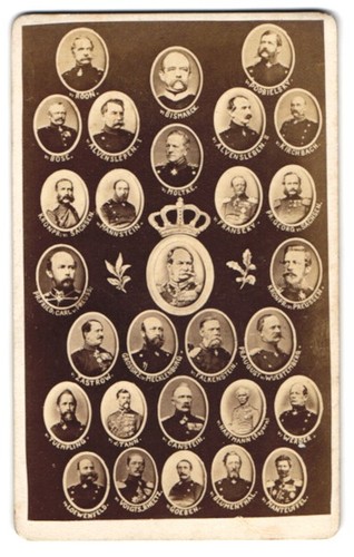 Fotografie heerführer kaiser - fotografie,