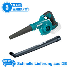 Makita Akku Gebläse DUB 185 Z mit Gebläsedüse 560mm