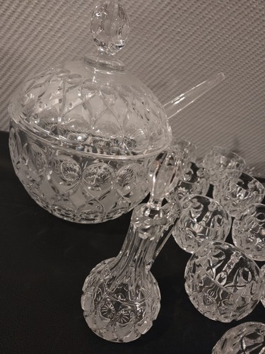 Kayser bleikristall glas - kayser,