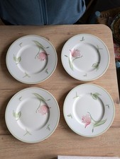 Villeroy & Boch Florea Floris Kuchenteller Frühstücksteller  21 cm