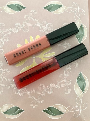 Bobbi brown 4er set lipglosse - 4er,