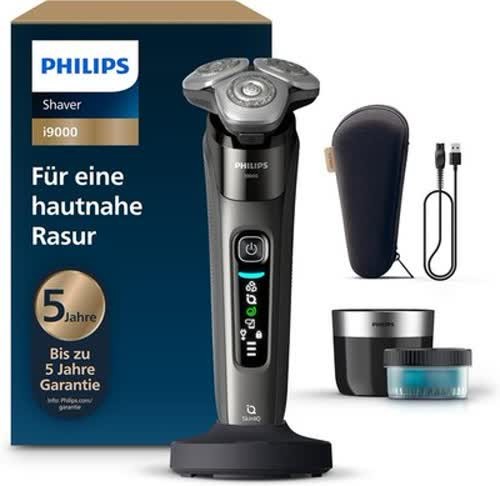 Philips rasierer i9000 - philips,