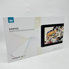 HUION Kamvas 16 Grafiktablett