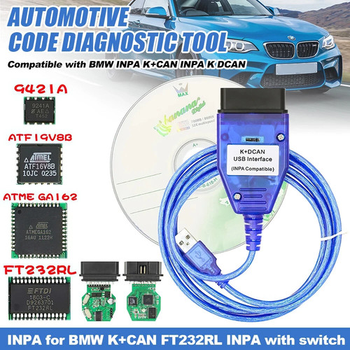 Bmw inpa diagnosesoftware - inpa,