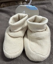 Topomini Fußsocke Beige