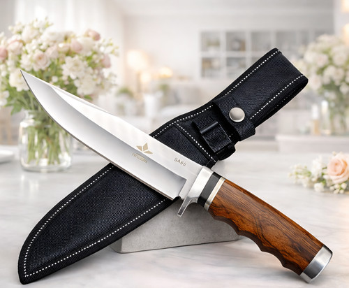 Gross messer sa66 - |, holzgriff
