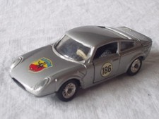 7. Mercury 1:43 : Fiat Abarth 1000 BIALBERO / Import MÄRKLIN