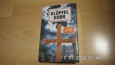 Klüpfel-Kobr: Kluftinger (10. Allgäu-Krimi) -Kommissar in Lebensgefahr/Hardcover
