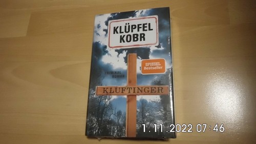 Klüpfel kobr kluftinger - klüpfel-kobr:,